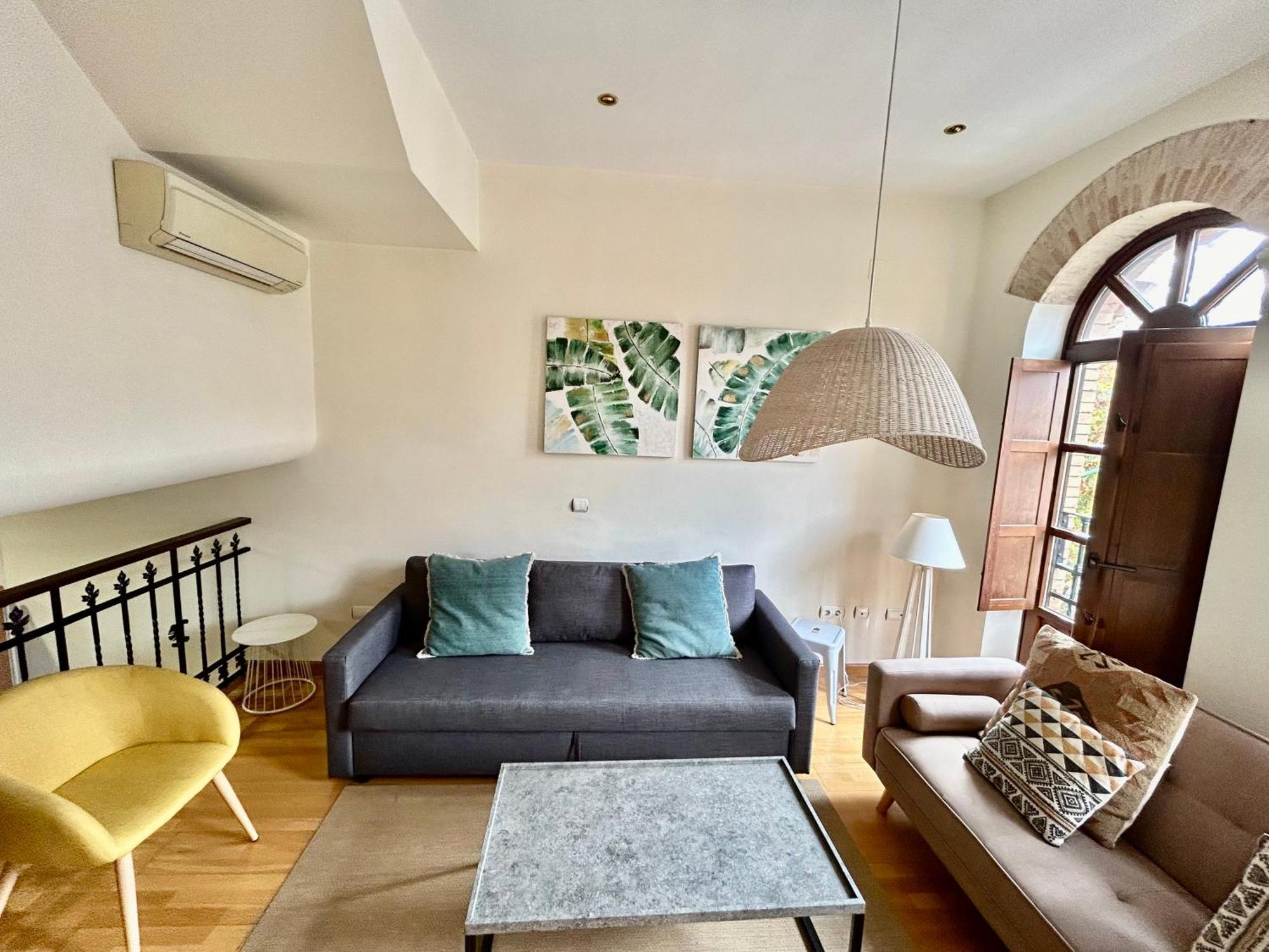 Charming 2 Bedroom Apartment At Sevilla City Center By Ocityzen Exterior photo