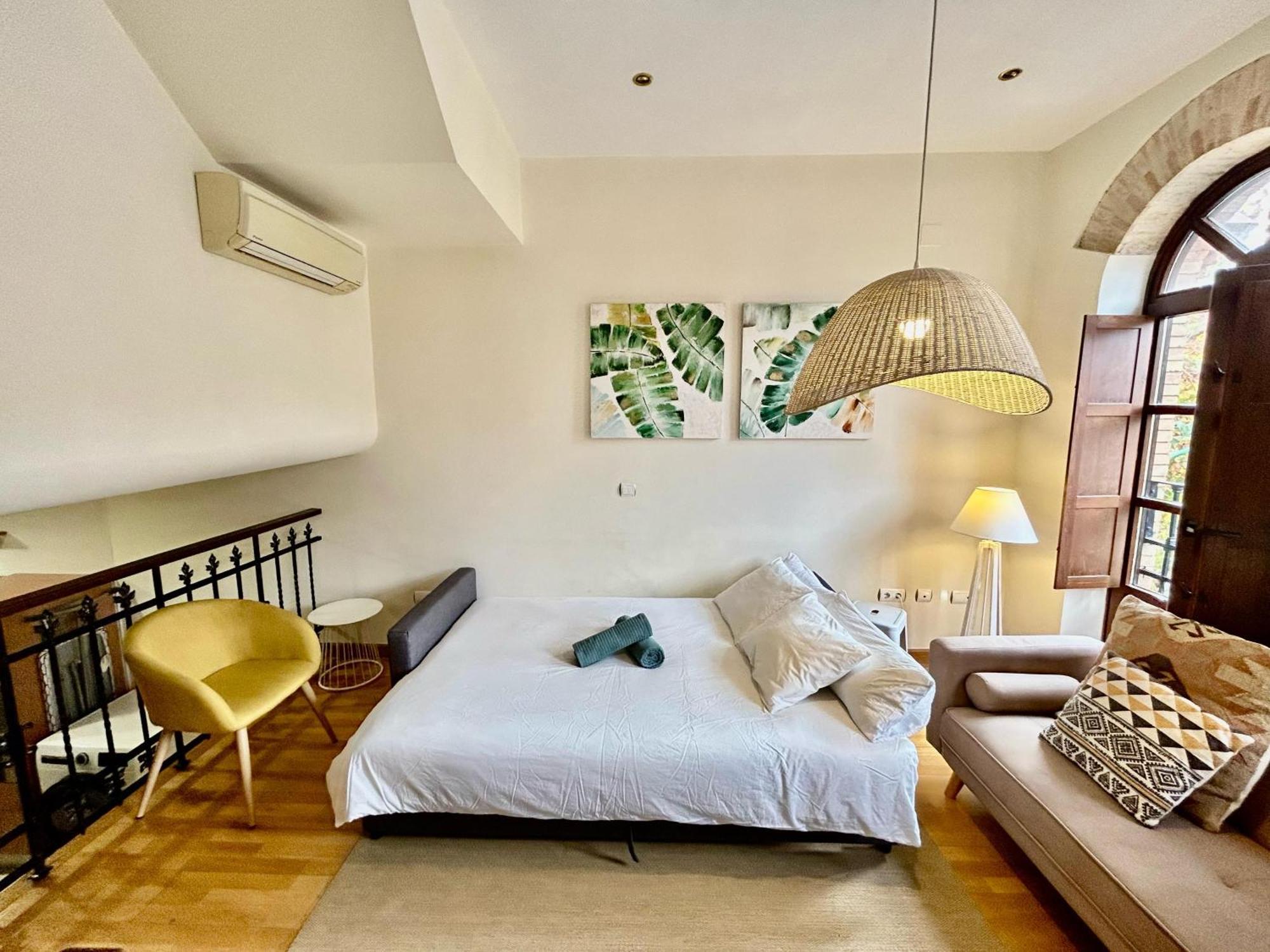 Charming 2 Bedroom Apartment At Sevilla City Center By Ocityzen Exterior photo