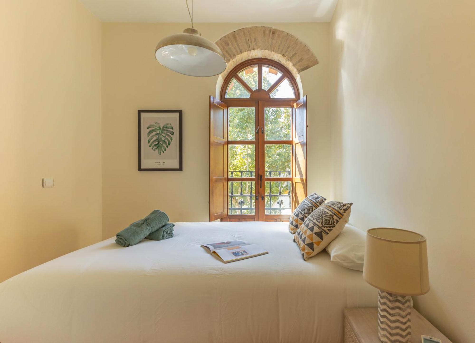 Charming 2 Bedroom Apartment At Sevilla City Center By Ocityzen Exterior photo