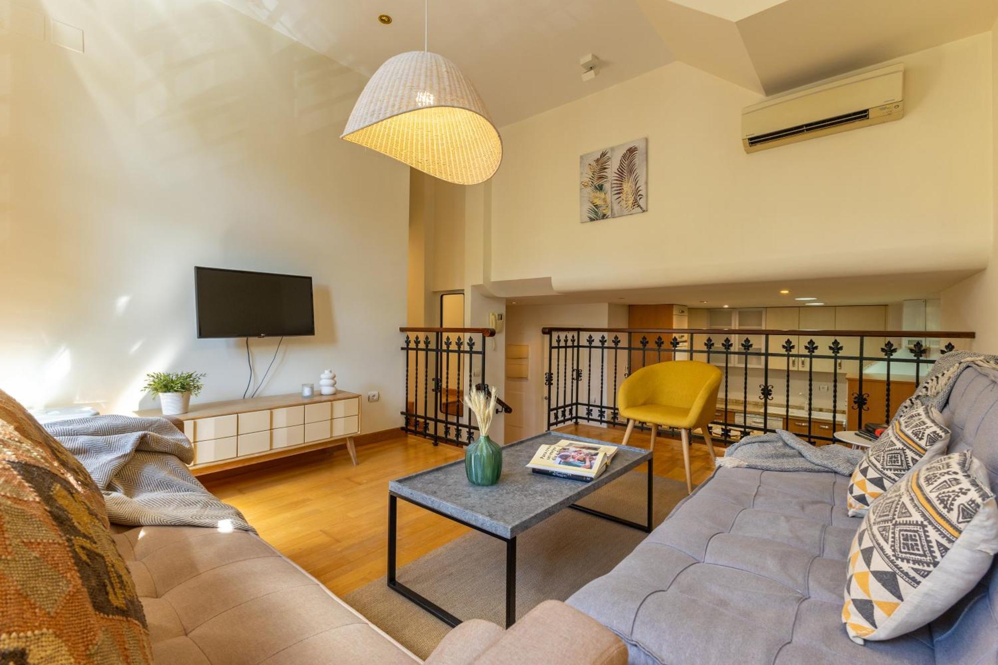 Charming 2 Bedroom Apartment At Sevilla City Center By Ocityzen Exterior photo